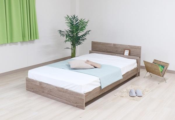 シングルベッド マットレス付き 幅98cm シングルベッド マットレス付き 幅98cm