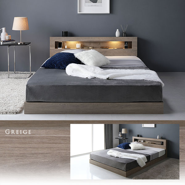 シングルベッド 白 ホワイト 単品 ベッド ベッドフレームのみ 白