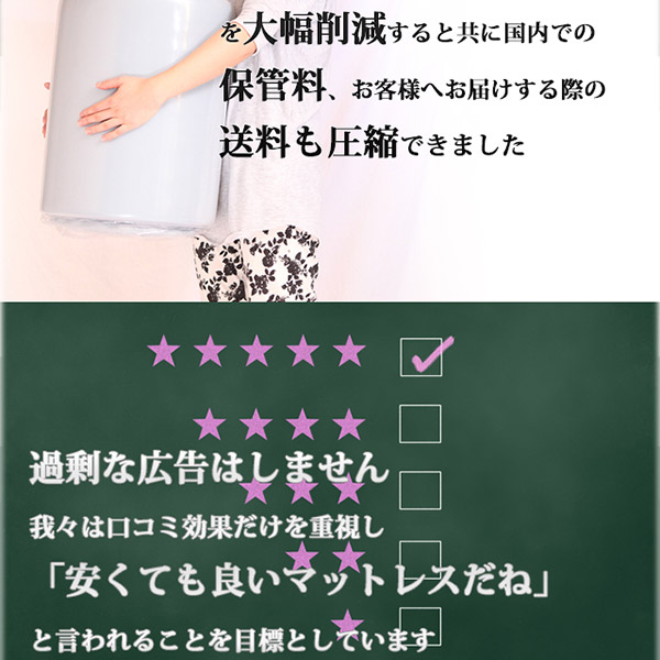 高反発マットレス 【ダブル 厚さ5cm ライトグレー】 高耐久性 PAD5 『APトーマス』 〔ベッドルーム 寝室〕 送料無料の通販は