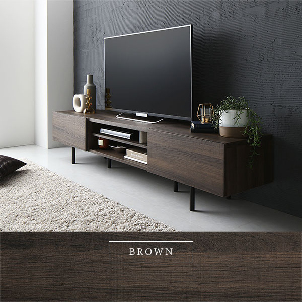 テレビ台　テレビボード　ストーングレー　150cm Amazon｜エムール テレビ台 幅150cm ストーングレー HEIM 32～58