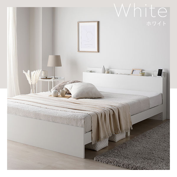 ベッド  ナチュラル ダブル ボンネルコイルマットレス付きds-2333106 ベッド ナチュラル ダブル ボンネルコイルマットレス付きds-2333106