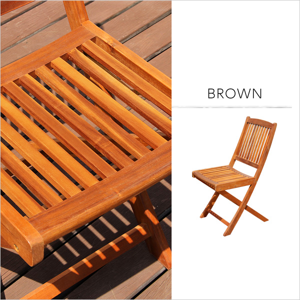 アカシア フォールディングチェア (イス 椅子) /折りたたみ椅子 (イス