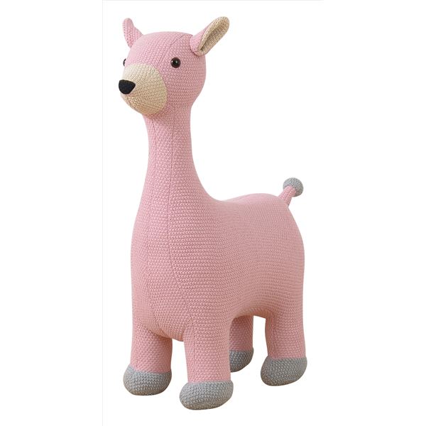 カウンターチェア(ファブリック:ピンク) 中古品】ITOKI イトーキ ハイ