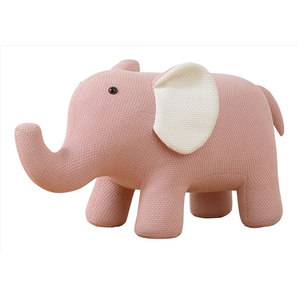 カウンターチェア(ファブリック:ピンク) 中古品】ITOKI イトーキ ハイ