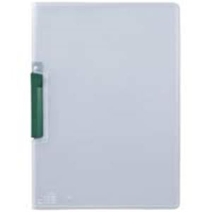 専用　3点セット　まとめ まとめ）セキセイ クリップインファイル SSS-105 20冊 緑【×2