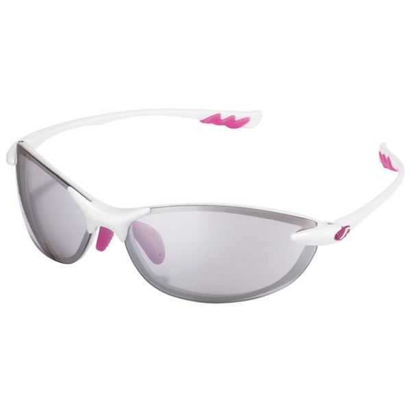 AXE（アックス） サングラス AS - 350 AS350 クリスタルホワイト 白