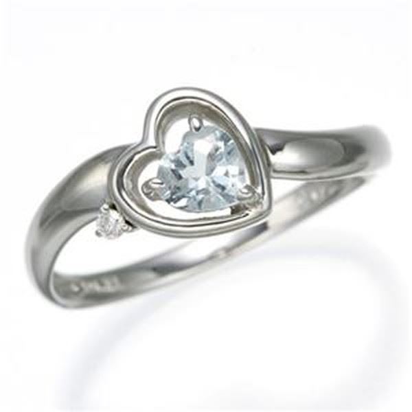 デザインリング アクアマリン 17号 指輪 美しさの極み、輝きの証 アクアマリンの魅力が満ち溢れる、デザインリング あなたの指先に映える、煌めきの宝石 送料無料の通販は