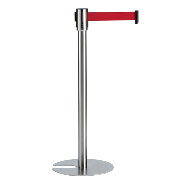 トラスト ステップオンコンテナ 1254 502×410×H673mm ＜レッド＞