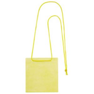 ジョインテックス カラーイベント名札 500枚 黄B362J-Y-500 イベントで輝く カラフルな名札500枚セット 目立つ黄色で大活躍 イベント名刺の新定番 送料無料の通販は 17,381円