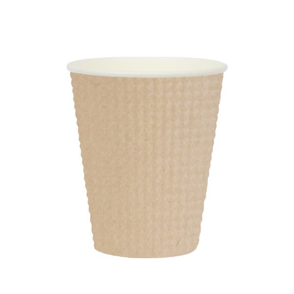 （まとめ）サンナップ エンボスカップ未晒し260mL 40個（×5セット） まとめ買いでお得 未晒しのエンボスカップ260mLが40個入り×5セット 飲み物を美味しく楽しむならこれ 送料無料の通販は 5,577円