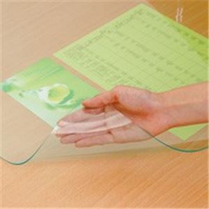 ジョインテックス デスク (テーブル 机) マットST/卓上マット 【695mm×1195mm】 B086J-127S オフィスワークを快適に 選りすぐりのサイズで使いやすい 透明なデスクシート、ビジネスマット 【695mm×1195mm】 送料無料の通販は 7,722円