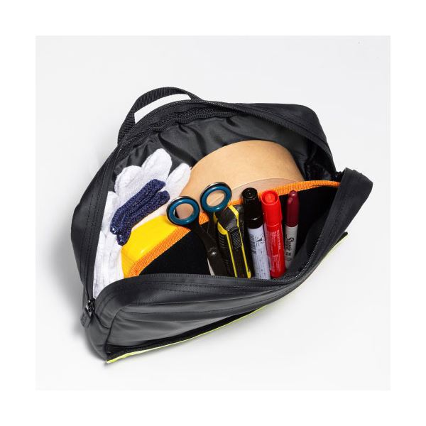 現場用ポーチ タブレットも整理 収納 できる反射テープ付きショルダーポーチ BAG-GEN2BK 作業現場での必需品 タブレットも収納可能なショルダーポーチ 反射テープ付きで安全性もバッチリ 作業効率をアップさせる便利なアイテム 送料無料の通販は 現場用ポーチ タブレットも整理 収納 できる反射テープ付きショルダーポーチ BAG-GEN2BK 作業現場での必需品 タブレットも収納可能なショルダーポーチ 反射テープ付きで安全性もバッチリ 作業効率をアップさせる便利なアイテム 送料無料の通販は