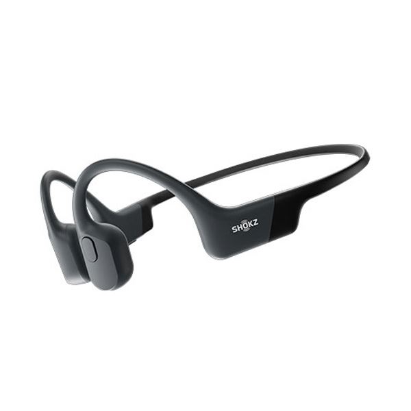 フォーカルポイントSHOKZ 骨伝導イヤホン OpenRun ブラック SKZ-EP-000003 1個 黒 送料無料の通販は 26,961円