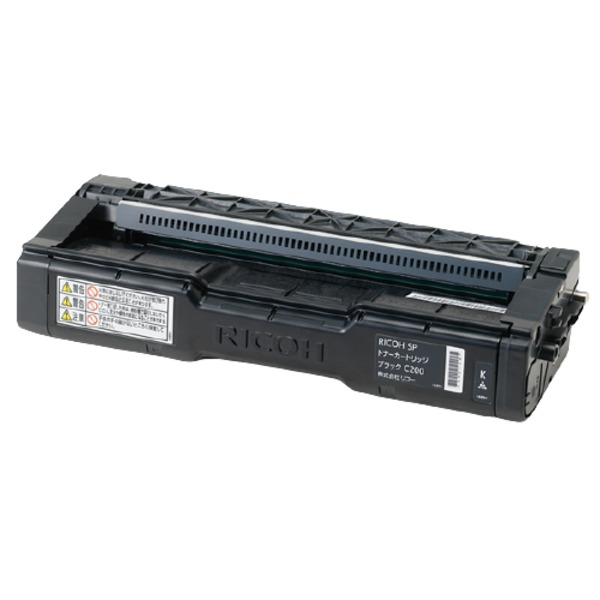 リコー(RICOH) RICOH SP トナーカートリッジ ブラック C200 600568 黒 送料無料の通販は