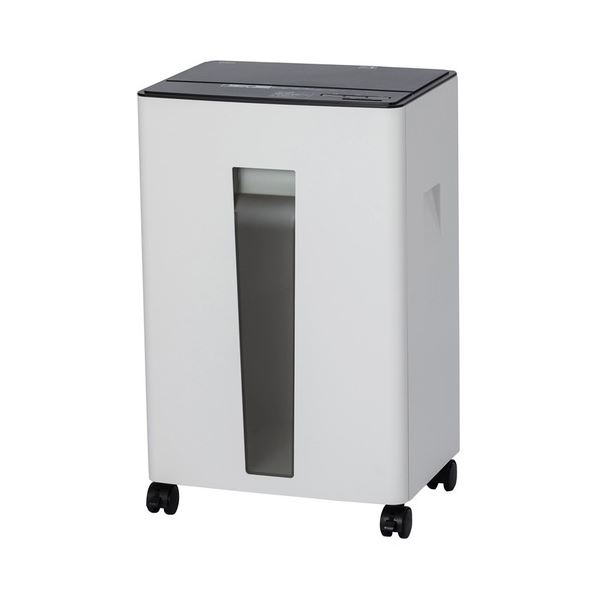 時短ハイスピードシュレッダー NSE-HSC01W 時短を叶える高速シュレッダー - ハイスピードで効率アップ - ペーパーシュレッダーNSE-HSC01W 送料無料