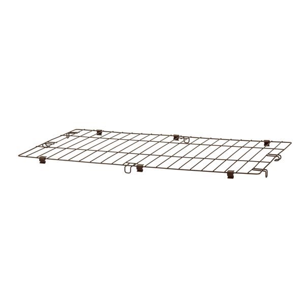 単品 もっとお掃除簡単ペットサークル 90-60 屋根面 ダークブラウン (本体別売 り) 茶 お掃除が簡単になる ペットサークル90-60用の屋根面、ダークブラウン色 本体とセットで使える便利なアイテム ペットのお世話が楽しくなる 茶 送料無料の通販は