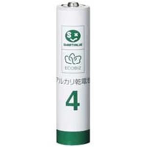 ジョインテックス アルカリ乾電池III 単4×480本 N214J-40P-12 送料無料