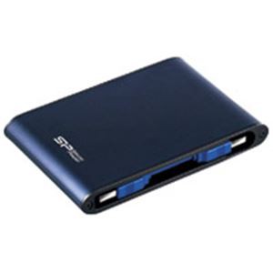 シリコンパワー 防水耐衝撃ポータブルHDD 1.0TB 頑丈なボディで水や衝撃に強い 事務用品や業務に最適なお得なセット 防水・耐衝撃のポータブルHDD、容量1.0TB 送料無料の通販は 14,778円