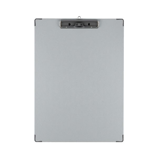 (まとめ）コクヨ 用箋挟B（クロス貼り） A3タテ グレー ヨハ-48 1セット（10枚）【×5セット】 送料無料の通販は 29,115円