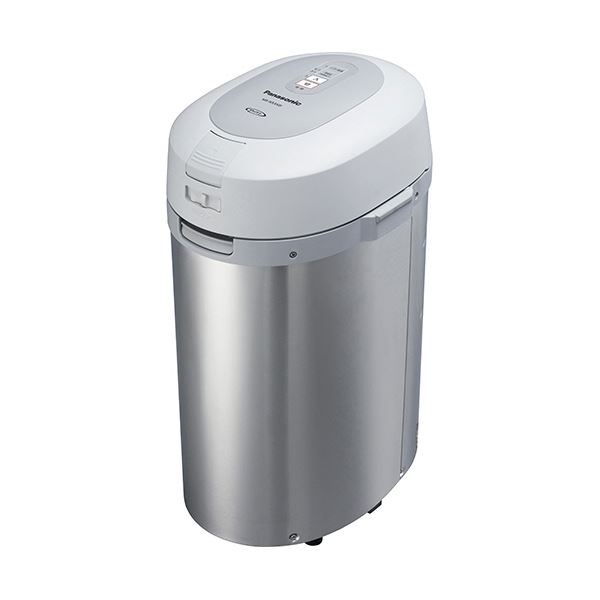 パナソニック家庭用生ごみ処理機 シルバー MS-N53XD-S 1台 送料無料