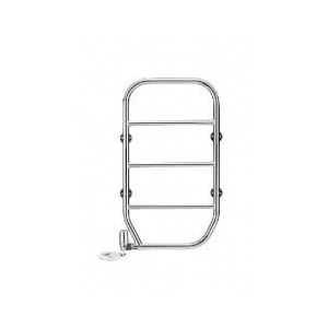 森永 タオルウォーマー TS-K80 クロームシルバー 電気式 70W 壁付け