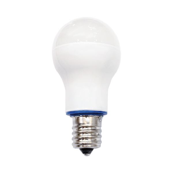 （まとめ） インターテクノロジー LED電球 クリプトン形 7W 5000K E17 BL07-E1750A 1個 【×3セット】 送料無料