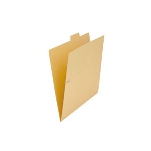 (業務用10セット) ジョインテックス 個別フォルダー/4山ホルダー 【A4】 10枚組み D040J-3 YL 送料無料の通販は 10,687円