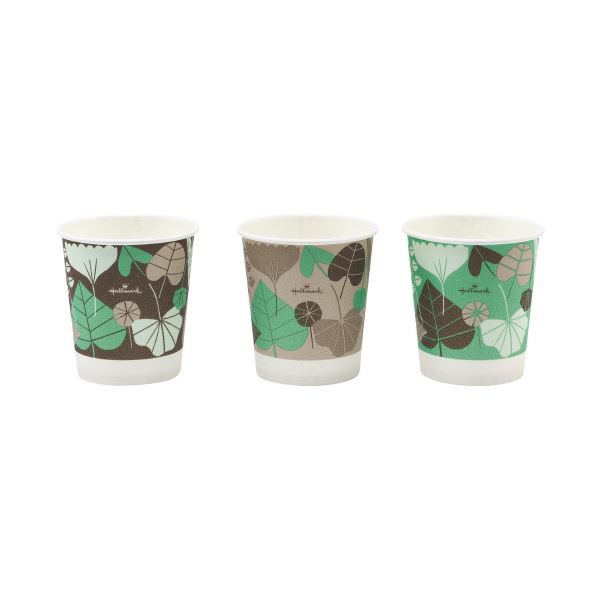 （まとめ）サンナップ ストロングカップHMリーフベイン250mL 50個（×5セット） 力強さ溢れるHMリーフベイン、250mLのストロングカップが50個セット×5でお得 送料無料の通販は