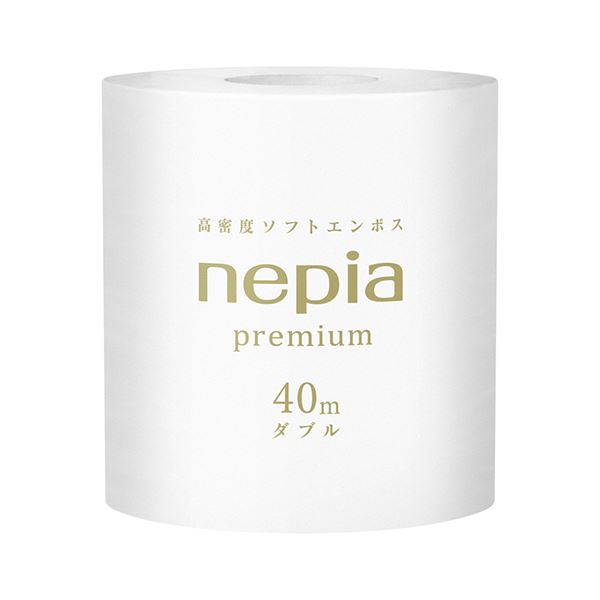 トイレットペーパー ネピアロール W 80巻 80巻の至福、柔らかなるトイレットペーパーの王様、ネピアロールWが贈る、究極の快適体験 送料無料の通販は
