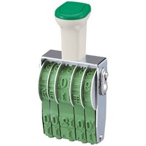 回転印 欧文日付1号 TKD01 明朝体 クリアな印字で日付を回転させるゴム印 事務効率UPのお得セット 回転印 欧文日付1号 TKD01 明朝体 送料無料