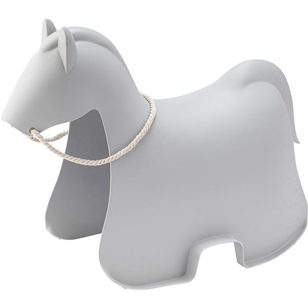 ホース スツール イス バーチェア 椅子 カウンターチェア 約幅43×奥行80×高さ60.5cm ライトグレー オットマン 足置き リビング ダイニング インテリア家具 完成品 送料無料の通販は 14,620円