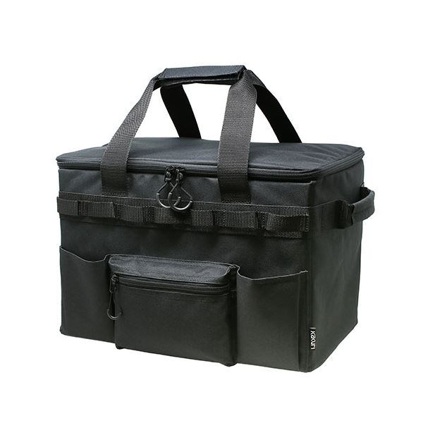 角利産業 KAKURI マルチギアコンテナ ブラック KKR9794 黒 送料無料 8,070円