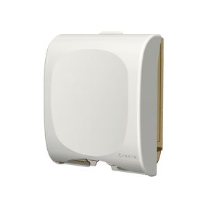 クレシア ハンドタオルディスペンサー スリム400小判用 スリム400小判用ハンドタオルディスペンサー - クレシアが贈る、洗練されたスタイルと使いやすさを兼ね備えた最新モデル 送料無料の通販は 7,276円