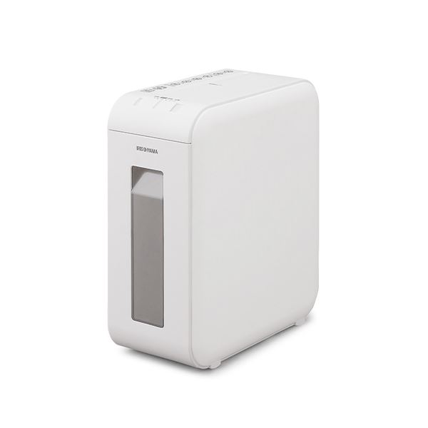 パーソナルシュレッダー クロスカット P6HCSV-W