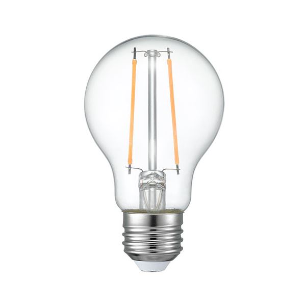 【10個セット】 YAZAWA フィラメントLED 40形 E26 LDA4LGC2X10 温かな輝きを放つLEDランプ【10個セット】- キャンドルのような灯りを再現するフィラメントLED 40形 E26 LDA4LGC2X10 送料無料