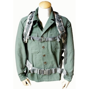 米軍 A-3 モール 対応 リュック カバン ACU アメリカ軍 レプリカ 防水