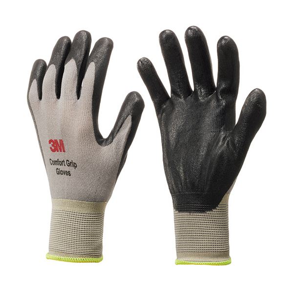 (まとめ) 3M 一般作業用 コンフォートグリップグローブ グリーン XLサイズ GLOVE GRE XL 1双 〔×20セット〕[21] まとめ）3M 一般作業用コンフォートグリップグローブ M グレー GLOVE