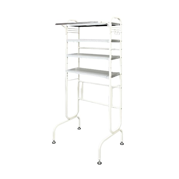 トラスト(Trust) ラウンドトップ ダストボックス ブルー 56L 2363(KTL6105)