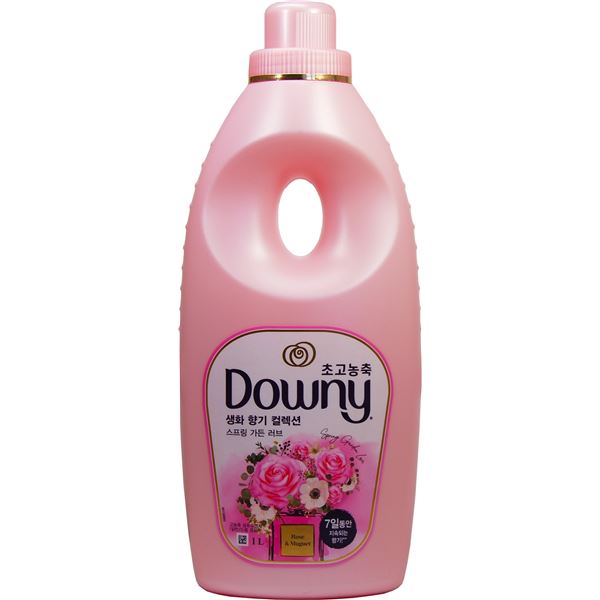 コリアンダウニー リアルフレグランスコレクション スプリングガーデンラブ1000ml【×3本セット】 送料無料の通販は 6,589円