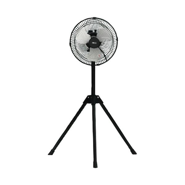 広電25cmアルミ羽根三脚工場扇 ブラック CFF253TMA 1台 黒 25cmのアルミ製羽根を備えた三脚式工場扇、ブラックカラーのスタイリッシュなCFF253TMA 涼しさと機能性を兼ね備えた、高品質な工場扇が1台でお手元に 黒 送料無料