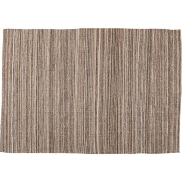 ラグ マット 約 幅130×奥行190cm ブラウン フロアマット リビング ダイニング インテリア雑貨 茶 送料無料の通販は 12,476円