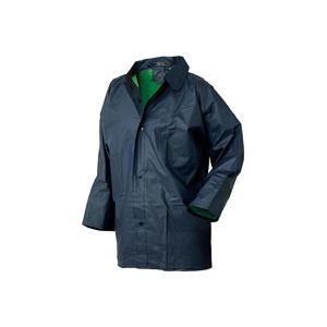 （まとめ）おたふく手袋 レインスーツ ネイビー #RF-1 LL【×5セット】 快適な生活を守る 多機能レインスーツセット 雨にも負けない おたふく手袋 ネイビー #RF-1 LL【×5セット】 送料無料