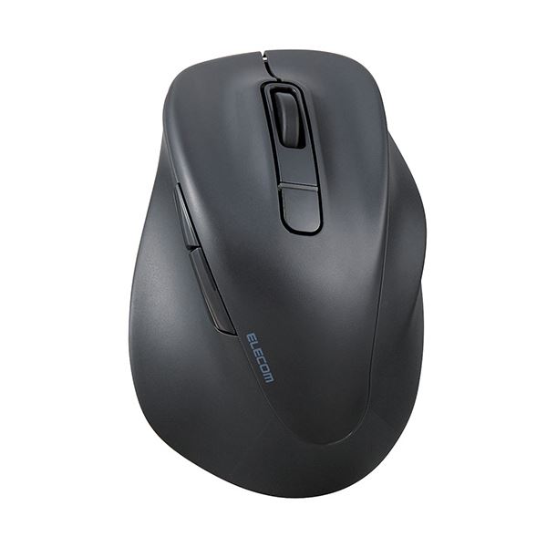 静音Bluetooth5.0マウス EX-G 5ボタン Mサイズ ブラック M-XGM30BBSKBK 1個 黒 送料無料の通販は
