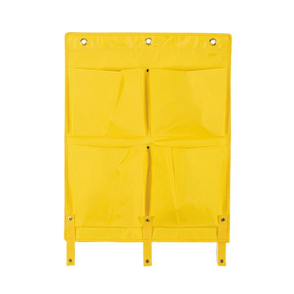 （まとめ） テラモトBMダストカー 専用ポケットE 小 黄 DS-232-510-5 1枚 【×3セット】 送料無料の通販は 12,412円