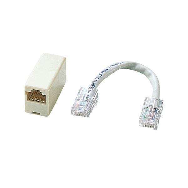 【5個セット】 RJ-45クロス変換キット ADT-EX-CRSNX5 送料無料の通販は 7,721円