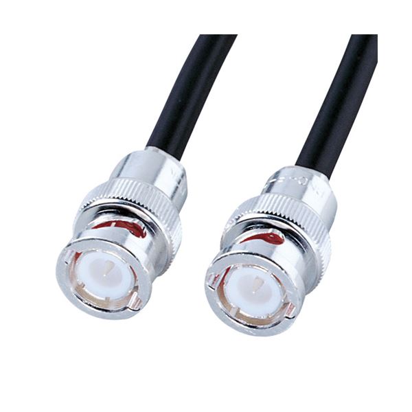 同軸ケーブル 配線 （3C2V）10m KB-73B2N 高品質なパソコン周辺機器 信号のクオリティを最大限に引き出す同軸ケーブル（3C2V）10m 快適な接続環境を提供します 送料無料の通販は