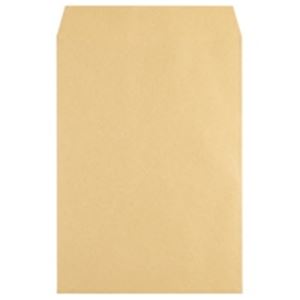 高春堂 クラフト封筒 角2 697 500枚 ビジネスに最適 オフィス用品の必需品 クラフト素材の高品質封筒セット ノートや便箋も同梱 事務作業が一気にスムーズに 500枚入りでお得 送料無料の通販は