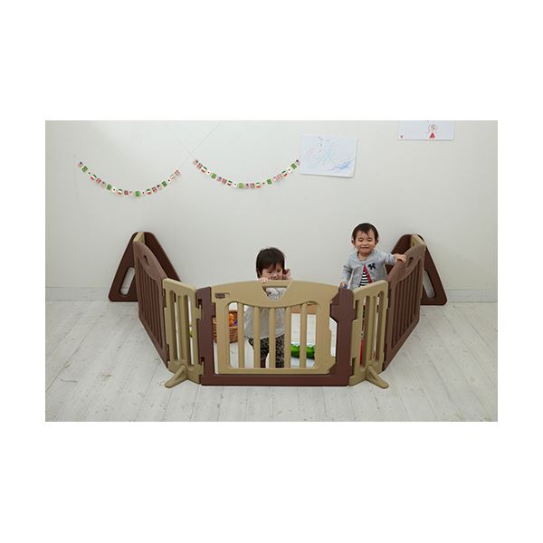 日本育児キッズ 子供 パーテーション カラフル 5010103001 1台 送料無料の通販は