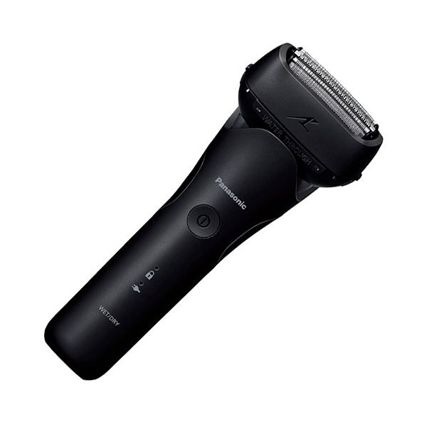 Panasonic パナソニック ラムダッシュ3枚刃 黒 6.4×5×15.5cm C6136620