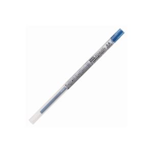(業務用30セット) 三菱鉛筆 ボールペン替え芯/リフィル 【0.55mm】 ゲルインク UMR10905.64ブルーブラック 黒 青